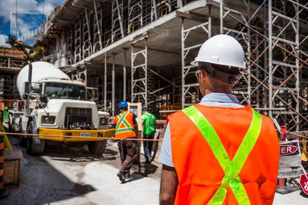 Duurzame bouwmaterialen en betontrilnaalden voor sterke fundamenten in duurzame structuren